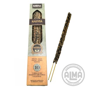 KARMA SALVIA 2 CON PALITO